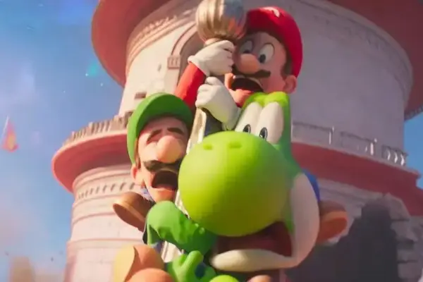 Trailer final de Super Mario Galaxy: Wart aparece com voz de Luis Guzmán