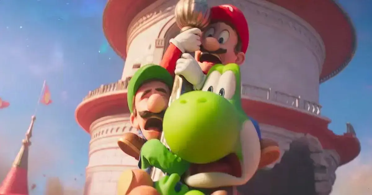 Trailer final de Super Mario Galaxy: Wart aparece com voz de Luis Guzmán 1 Trailer final de Super Mario Galaxy: Wart aparece com voz de Luis Guzmán