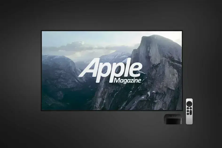 Transforme sua sala com as telas de descanso do Apple TV 1 Transforme sua sala com as telas de descanso do Apple TV