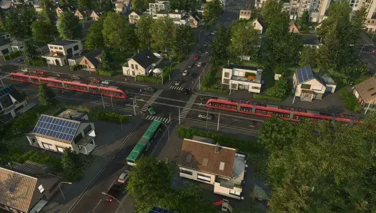 Transport Fever 3 confirma suporte nativo para Linux e macOS desde o lançamento 1 Transport Fever 3 confirma suporte nativo para Linux e macOS desde o lançamento