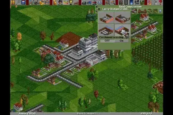 Transport Tycoon Deluxe retorna com Atari e altera requisitos do OpenTTD