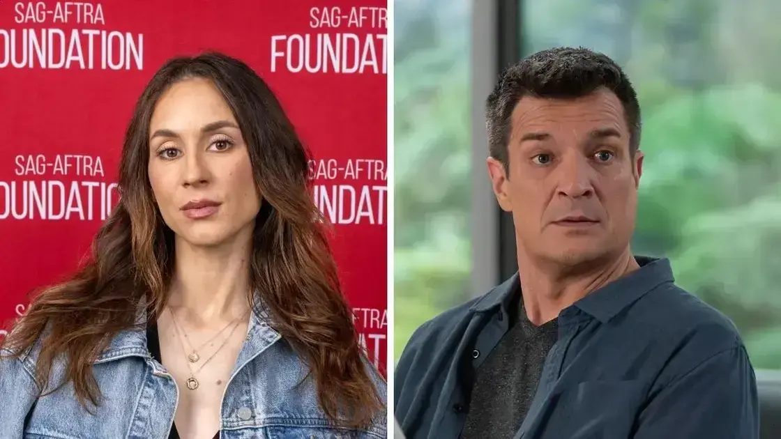 Troian Bellisario estreia como diretora em "The Rookie" na 8ª temporada 1 Troian Bellisario estreia como diretora em "The Rookie" na 8ª temporada