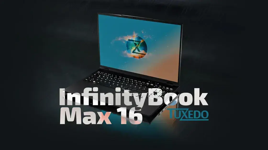 TUXEDO lança InfinityBook Max 16 AMD com Ryzen AI 9 HX 370 e RTX 507 1 TUXEDO lança InfinityBook Max 16 AMD com Ryzen AI 9 HX 370 e RTX 507