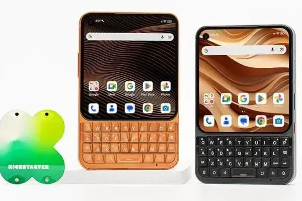 Unihertz Titan 2 Elite traz QWERTY e inovação no MWC 2026