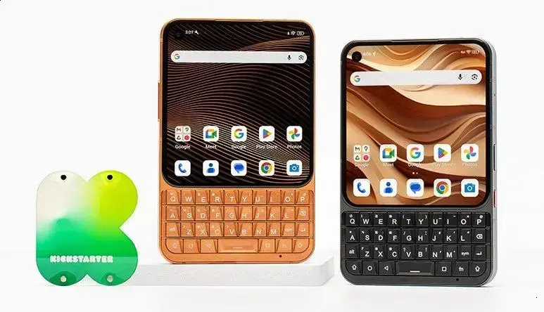 Unihertz Titan 2 Elite traz QWERTY e inovação no MWC 2026
