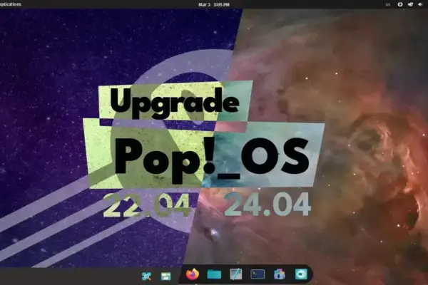 Usuários de Pop!_OS 22.04 LTS Agora Podem Atualizar para 24.04