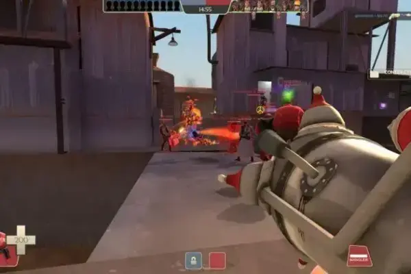 Valve lança grande atualização de correção para Team Fortress 2 após 18 anos