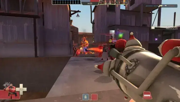 Valve lança grande atualização de correção para Team Fortress 2 após 18 anos 1 Valve lança grande atualização de correção para Team Fortress 2 após 18 anos