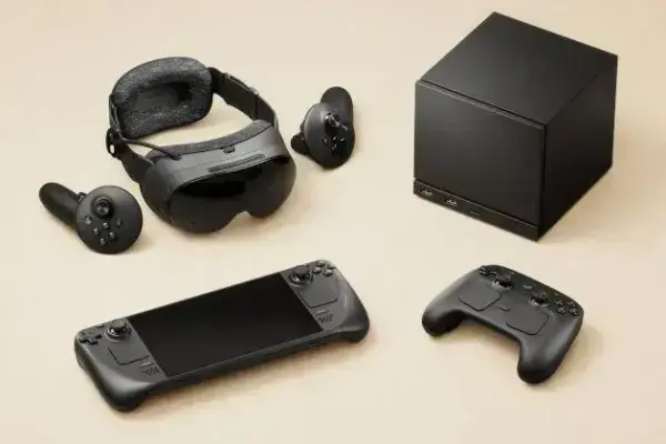 Valve revela requisitos para verificação Steam Frame e Steam Machine na GDC 2026