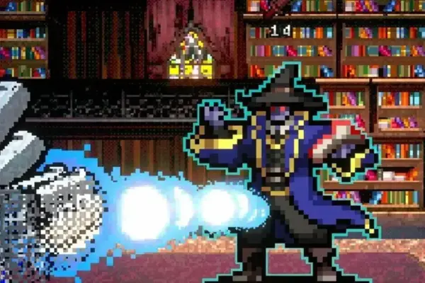 Vampire Crawlers: O novo jogo de cartas que chega em abril