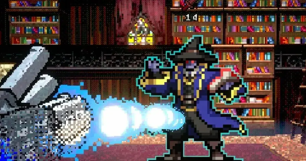 Vampire Crawlers: O novo jogo de cartas que chega em abril 1 Vampire Crawlers: O novo jogo de cartas que chega em abril