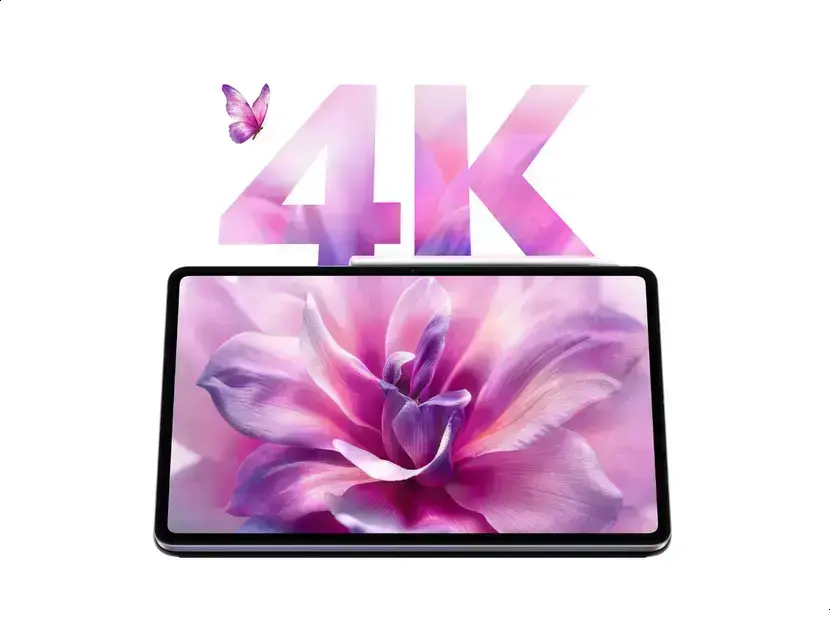 Vivo Pad 6 Pro: Lançamento do tablet com display 4K confirmado para 30 de março