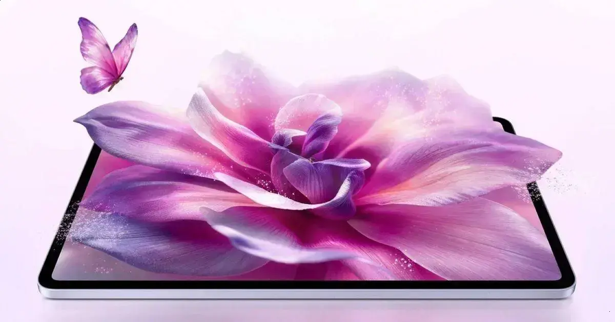 Vivo Pad6 Pro é Lançado com Bateria de 13.000mAh e Tela 4K 1 Vivo Pad6 Pro é Lançado com Bateria de 13.000mAh e Tela 4K