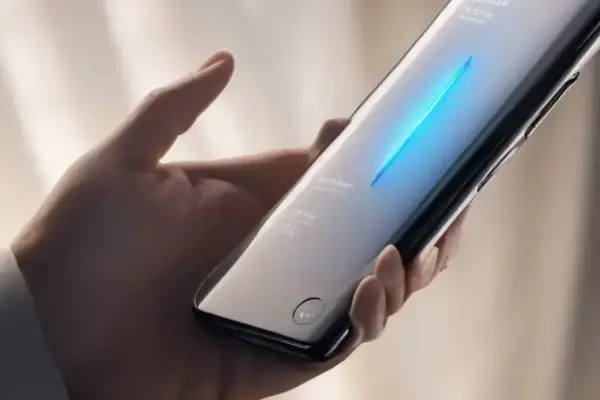 Vivo patenta smartphone rolável que se estica verticalmente