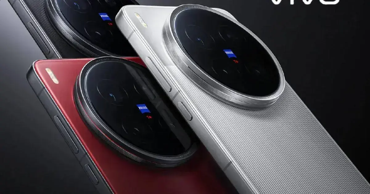 Vivo X300 Ultra: O Smartphone que Pode Substituir Sua Câmera de Vídeo