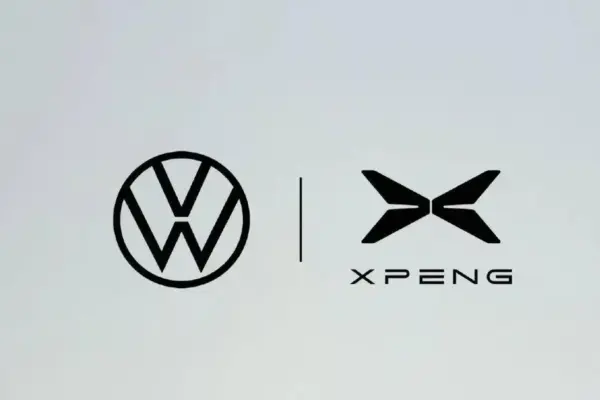 Volkswagen e XPeng Iniciam Produção em Massa de Seu Primeiro Carro Conjunto