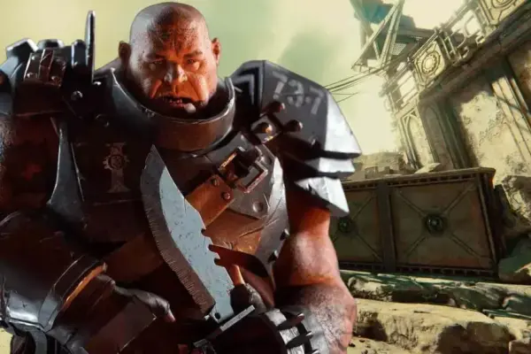 Warhammer 40,000: Darktide e sua nova atualização como FPS