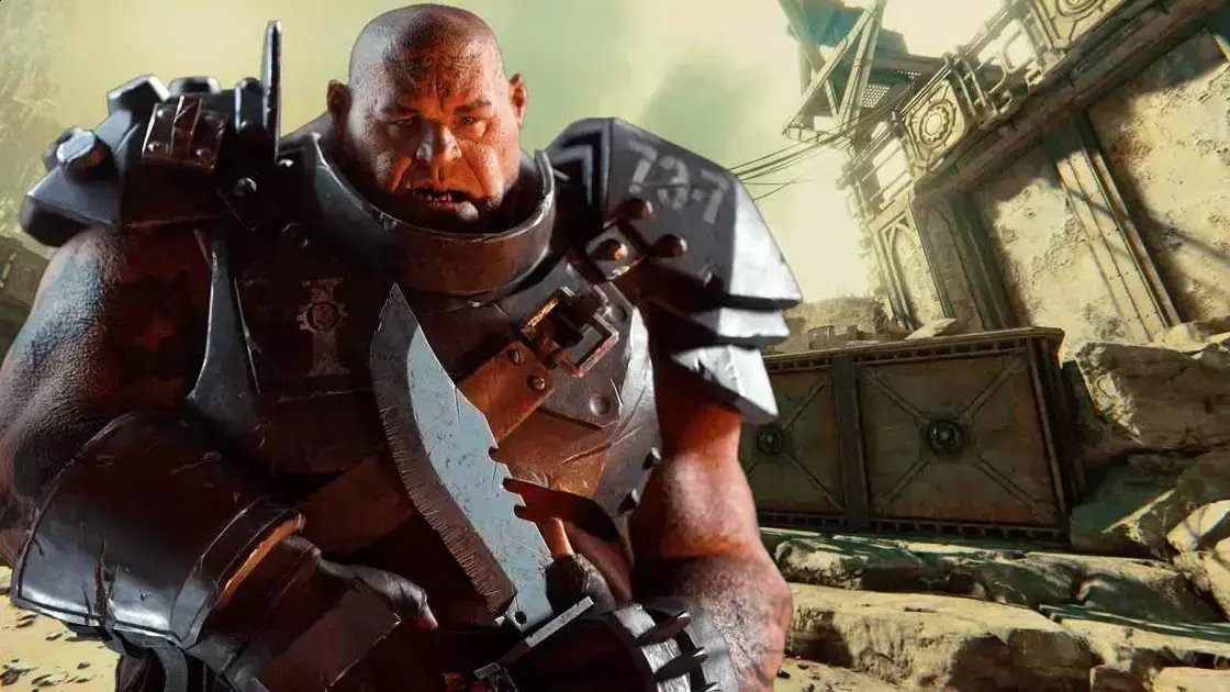 Warhammer 40,000: Darktide e sua nova atualização como FPS 1 Warhammer 40,000: Darktide e sua nova atualização como FPS