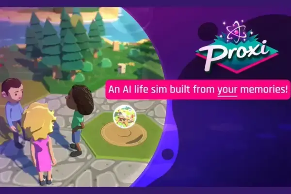 Will Wright segue investindo em Proxi, mesmo após falta de financiamento
