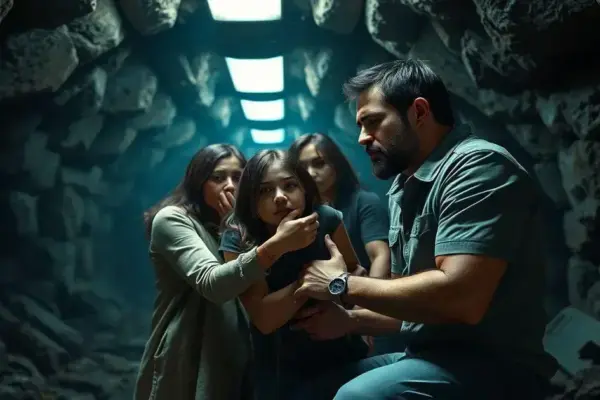 Xavier e Teri: a emocionante conclusão da temporada 2 em Paradise