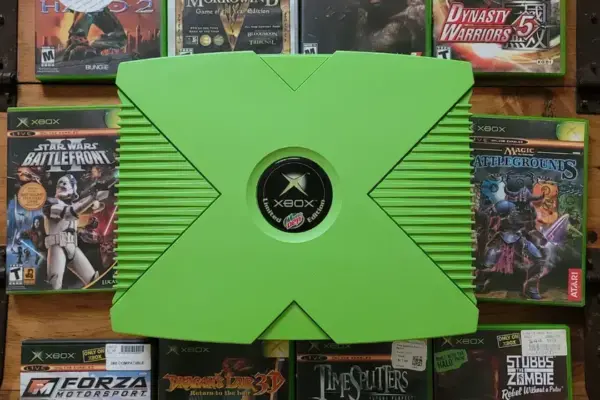 Xbox celebra 25 anos com jogos clássicos em novas formas de jogar