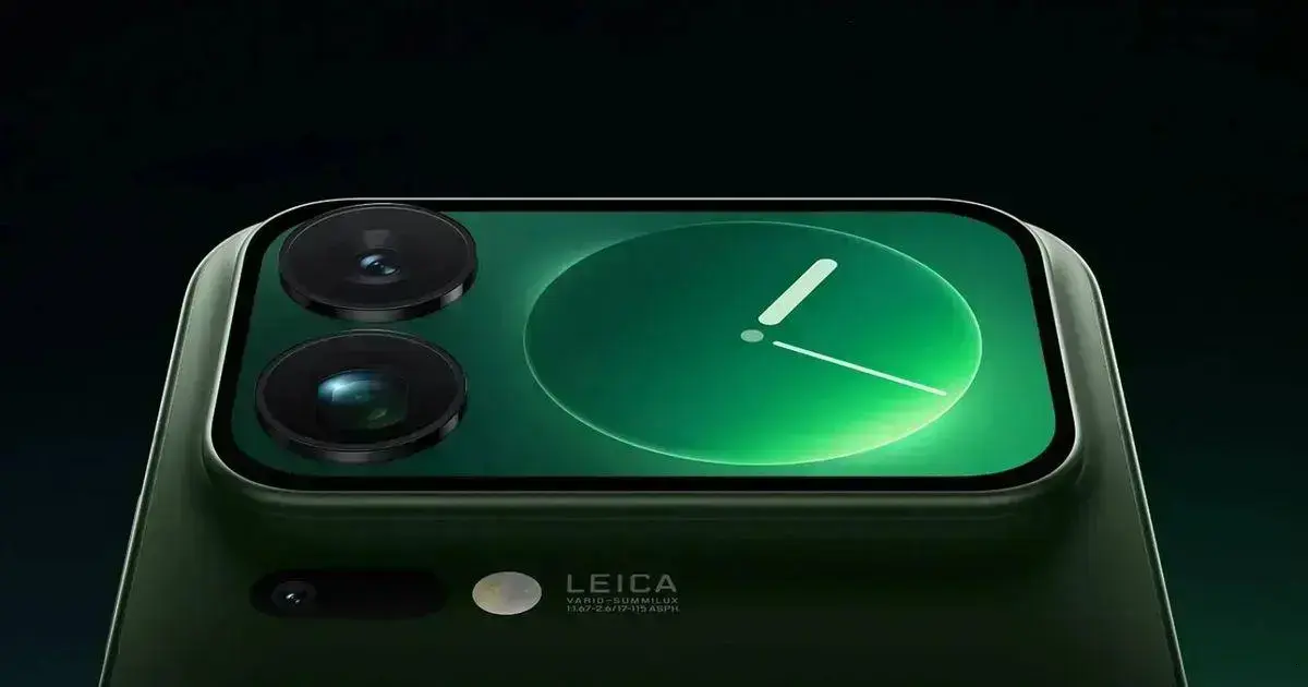 Xiaomi 18: Compacto com Bateria de 7,000mAh e Câmeras Duplas de 200MP 1 Xiaomi 18: Compacto com Bateria de 7,000mAh e Câmeras Duplas de 200MP