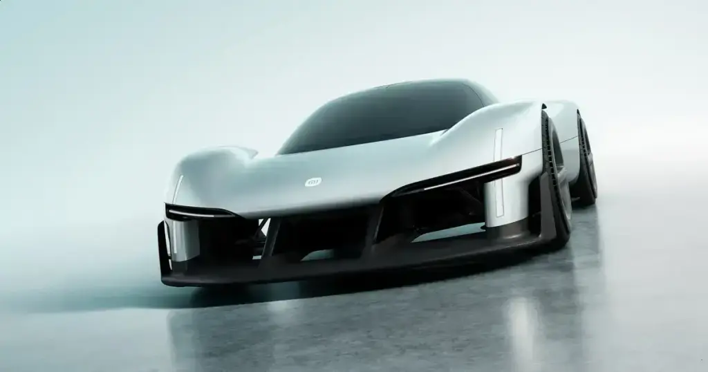 Xiaomi apresenta conceito Vision Gran Turismo no MWC 2026