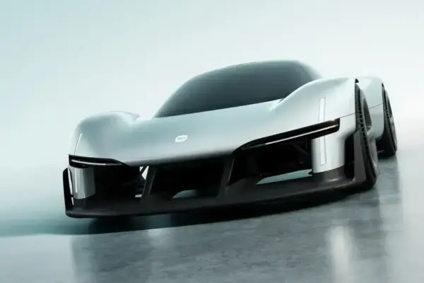 Xiaomi apresenta conceito Vision Gran Turismo no MWC 2026