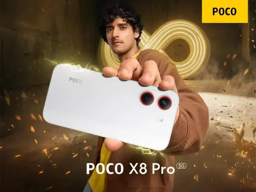 Xiaomi confirma data global do lançamento do Poco X8 Pro e X8 Pro Max 1 Xiaomi confirma data global do lançamento do Poco X8 Pro e X8 Pro Max