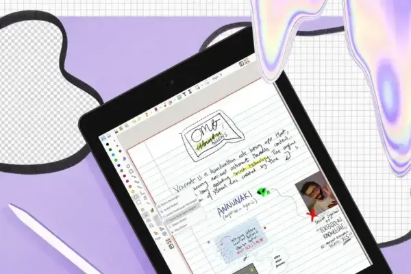 Xournal++ lança modo tablet para facilitar anotações em Linux