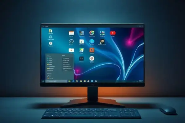 Zenclora OS 2.0: Lançamento traz gerenciador unificado e otimizações visuais