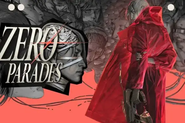 Zero Parades: O Novo RPG de Espionagem Que Chegará em Maio