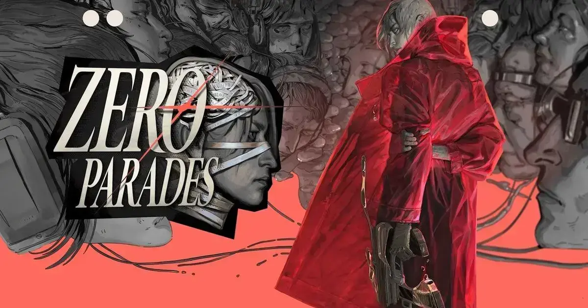 Zero Parades: O Novo RPG de Espionagem Que Chegará em Maio 1 Zero Parades: O Novo RPG de Espionagem Que Chegará em Maio