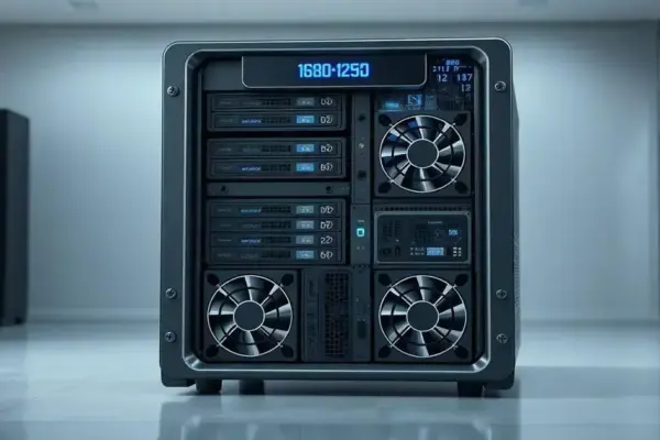 ZimaCube 2: NAS com Intel Alder Lake e sistema de refrigeração melhorado