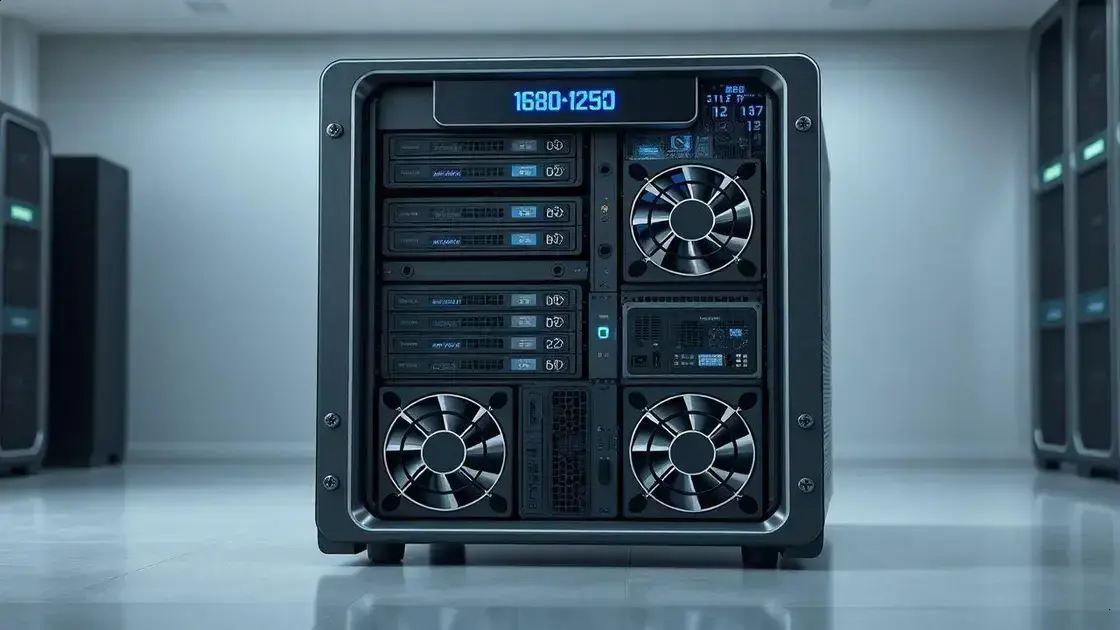 ZimaCube 2: NAS com Intel Alder Lake e sistema de refrigeração melhorado 1 ZimaCube 2: NAS com Intel Alder Lake e sistema de refrigeração melhorado