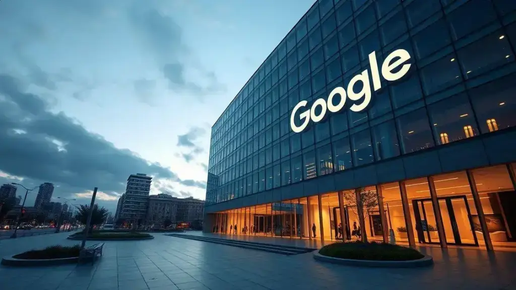 A defesa do Google sobre o uso de dados de usuários após intimação do ICE