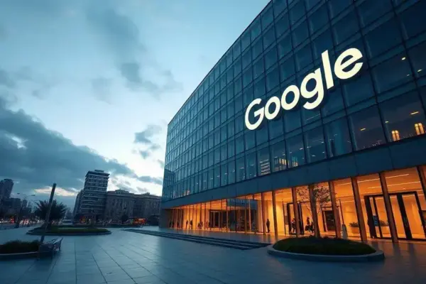 A defesa do Google sobre o uso de dados de usuários após intimação do ICE