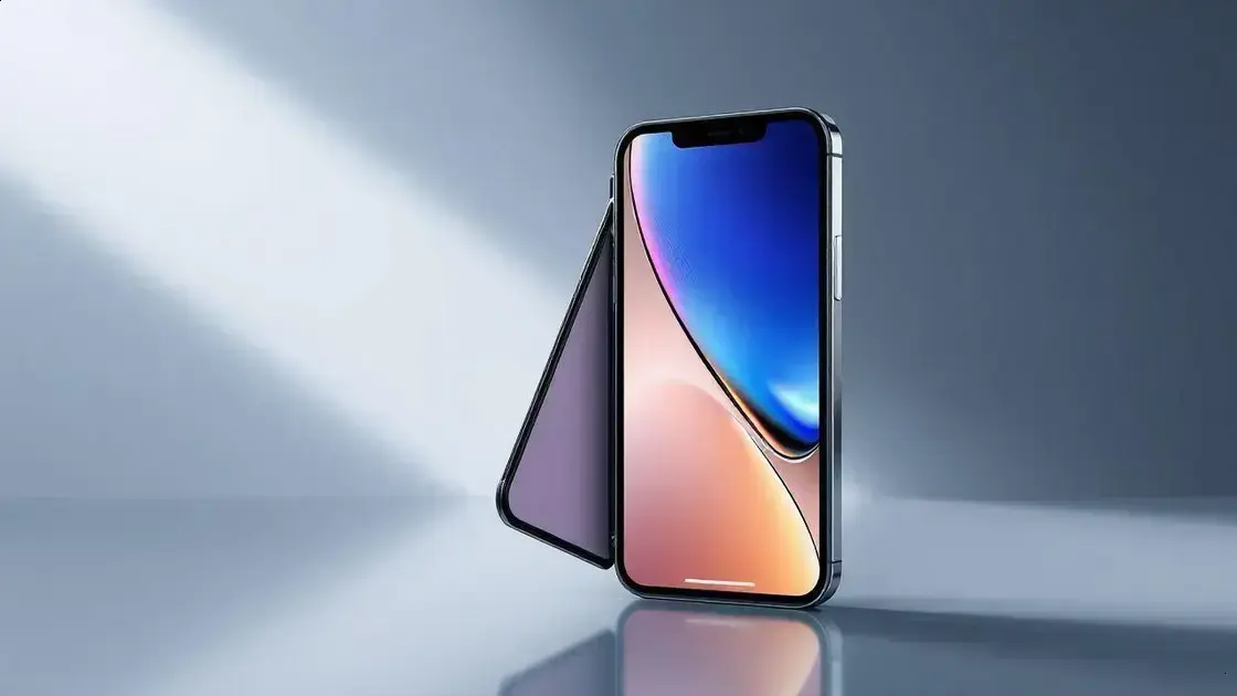A nova era dos foldáveis: John Ternus como o rosto da inovação da Apple 1 A nova era dos foldáveis: John Ternus como o rosto da inovação da Apple