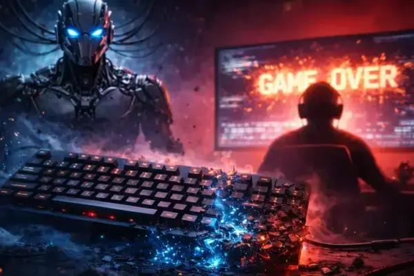 A nova realidade dos jogos: o impacto da IA na indústria gamer