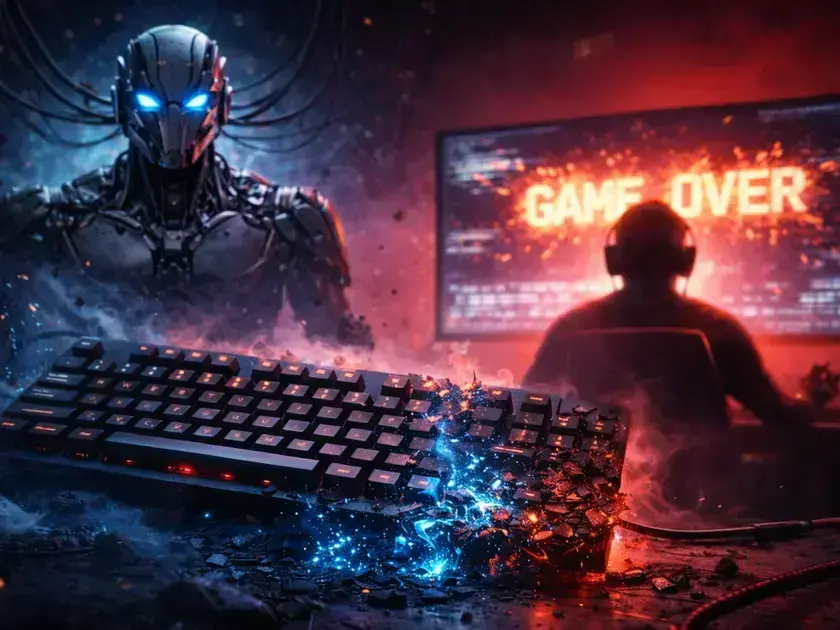A nova realidade dos jogos: o impacto da IA na indústria gamer