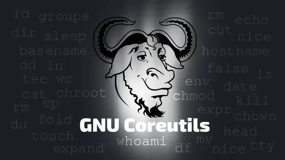 A nova versão do GNU Coreutils 9.11 traz melhorias e desempenho 1 A nova versão do GNU Coreutils 9.11 traz melhorias e desempenho
