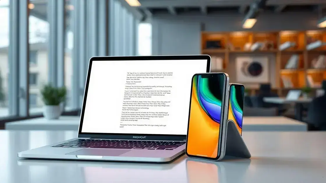 A Revolução do MacBook Pro: Touchscreen e iPhone Fold estão a caminho 1 A Revolução do MacBook Pro: Touchscreen e iPhone Fold estão a caminho