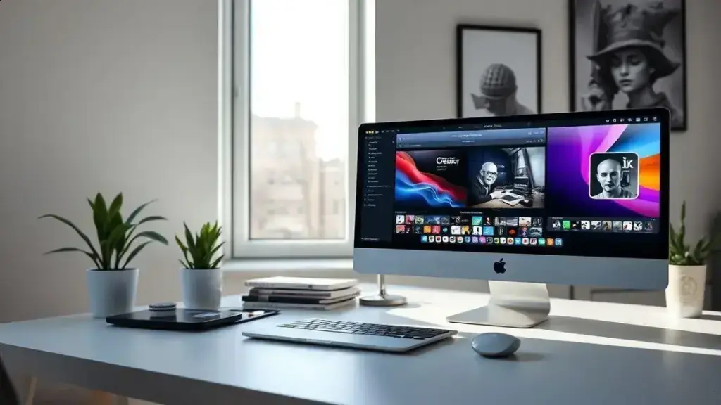 Adobe vs Apple: qual é a melhor opção para criadores independentes em 2026?