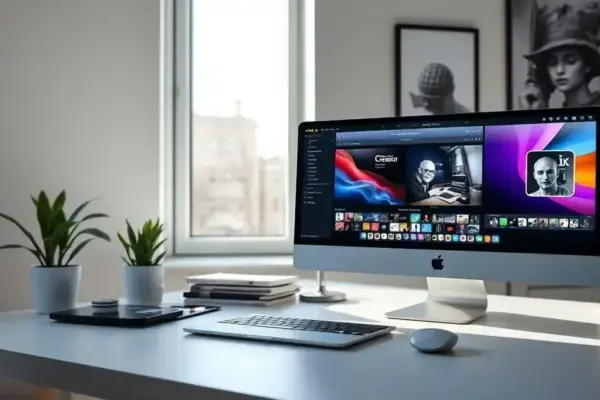 Adobe vs Apple: qual é a melhor opção para criadores independentes em 2026?