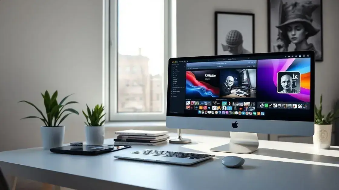 Adobe vs Apple: qual é a melhor opção para criadores independentes em 2026?