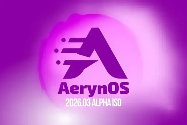 AerynOS 2026 traz GNOME 50, KDE 6.6.3 e Kernel Linux 6.18