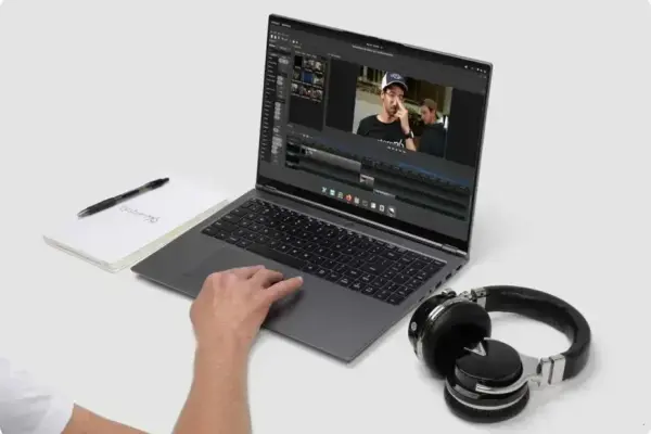 Análise do System76 Pangolin Pro: Um Laptop Linux de Alto Desempenho