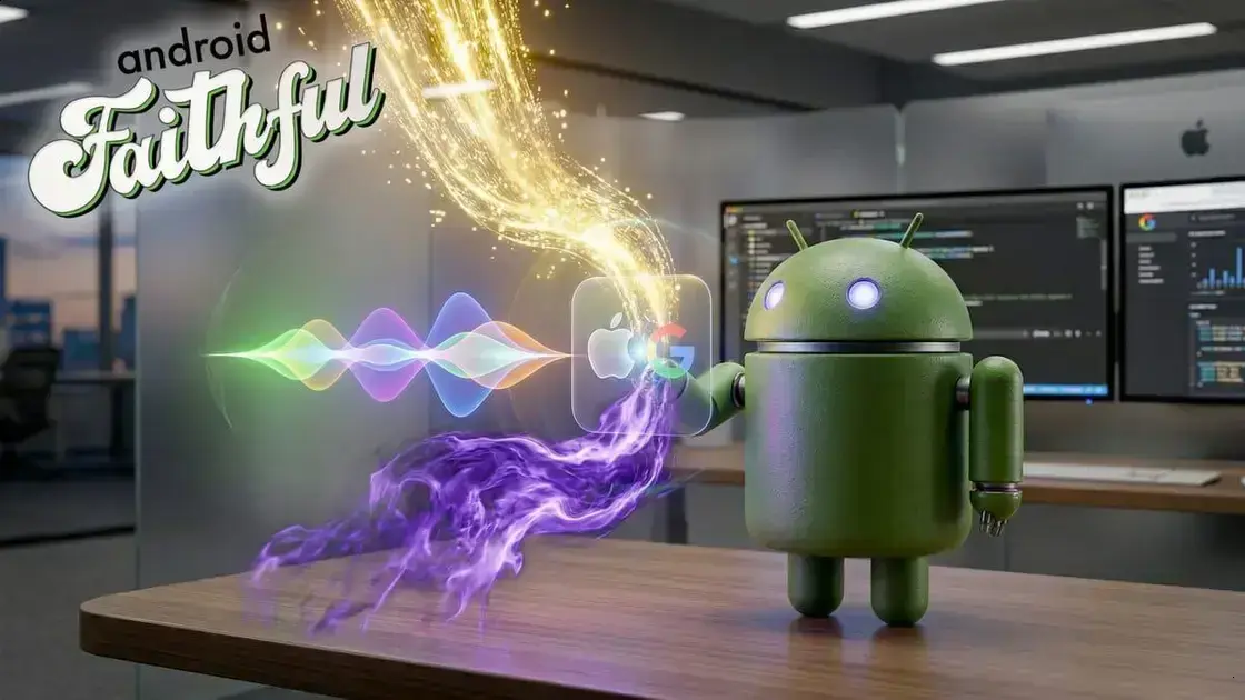 Android 17 Beta 3 e Novidades do Google I/O em Debate 1 Android 17 Beta 3 e Novidades do Google I/O em Debate