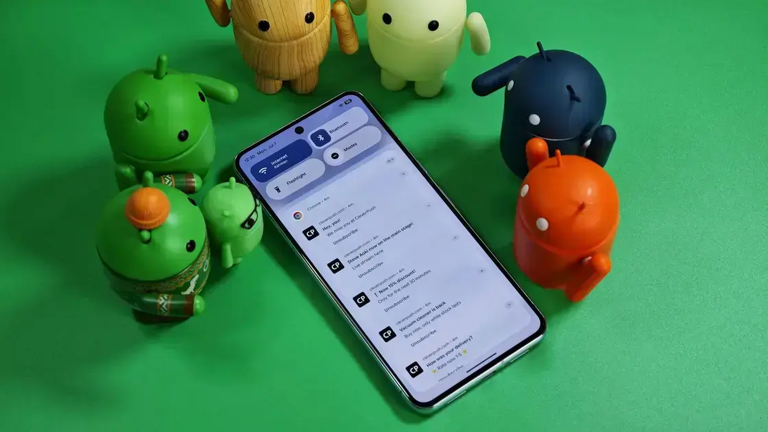 Android 17 trará novas regras de notificações que podem transformar sua experiência 1 Android 17 trará novas regras de notificações que podem transformar sua experiência