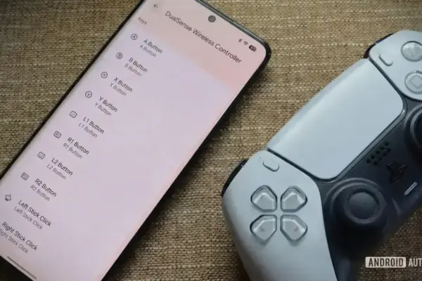 Android 17 traz remapeamento de controladores e acessibilidade para gamers